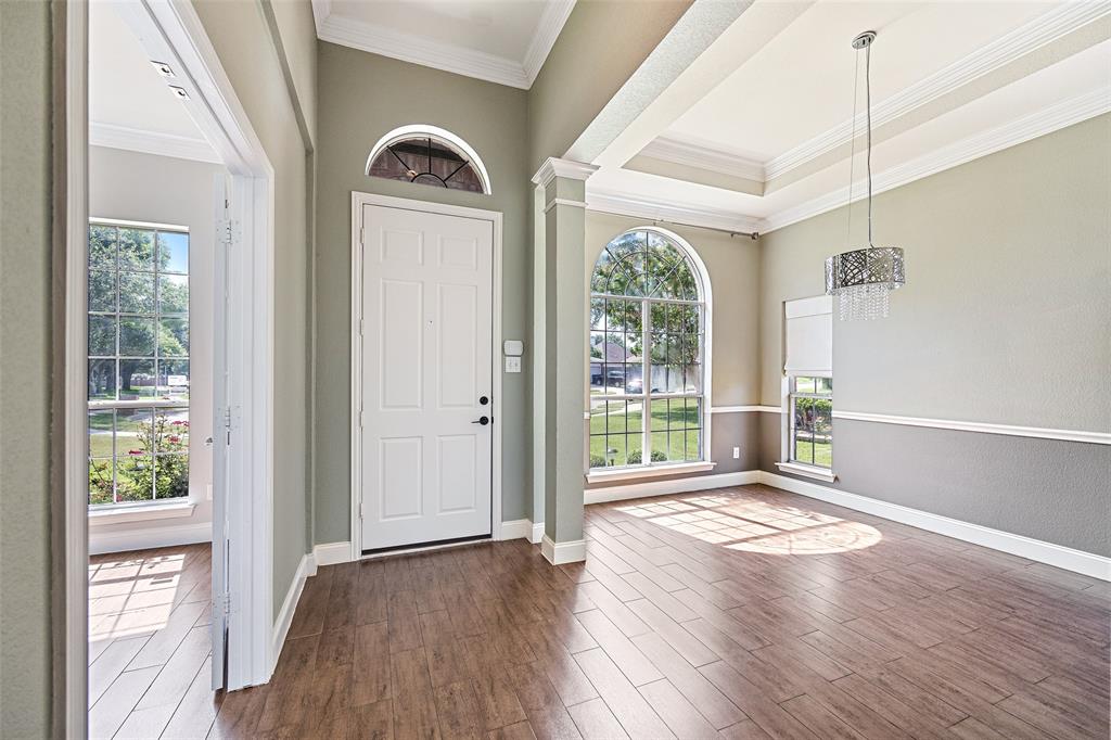 Legacy Hills 4 - Residential Lease