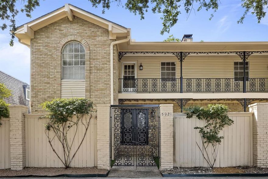 Discover the hidden gem of Highland Park with this charming 2 story duplex that's just waiting for you! Nestled in one of Dallas’ most sought after locales, you're mere steps away from the Park Cities YMCA and the iconic Highland Park Village, with all its fantastic dining, shopping, and entertainment spots right at your doorstep. Step inside and feel at home with a spacious layout, featuring beautiful flooring, a cozy gas fireplace, and sleek granite countertops. The breakfast nook is perfect for your morning coffee, and the covered patio offers a peaceful spot to unwind. Upstairs, the primary suite comes with its own dressing area, plus there are two more comfy bedrooms. With fresh updates like new flooring, paint, and modern appliances, this place is ready for you to move right in. You’ll love the convenience of a 2 car carport and being surrounded by lovely parks and Exemplary schools like Bradfield Elementary. Plus, with easy access to downtown and Love Field, this is definitely a fantastic spot to call home.