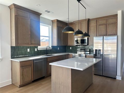 Photo of 523 Harris Street, Gunter, TX 75058 (MLS # 21143140)