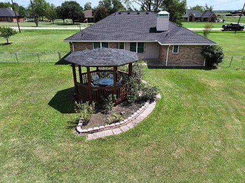 A home in Kaufman