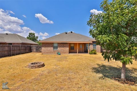 A home in Abilene