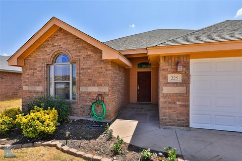 A home in Abilene