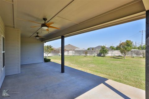 A home in Abilene