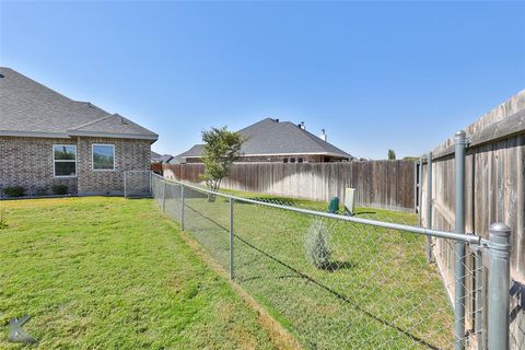 A home in Abilene