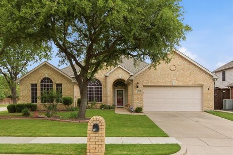 Photo of 1324 Spring Ridge Lane, Flower Mound, TX 75028 (MLS # 21203501)