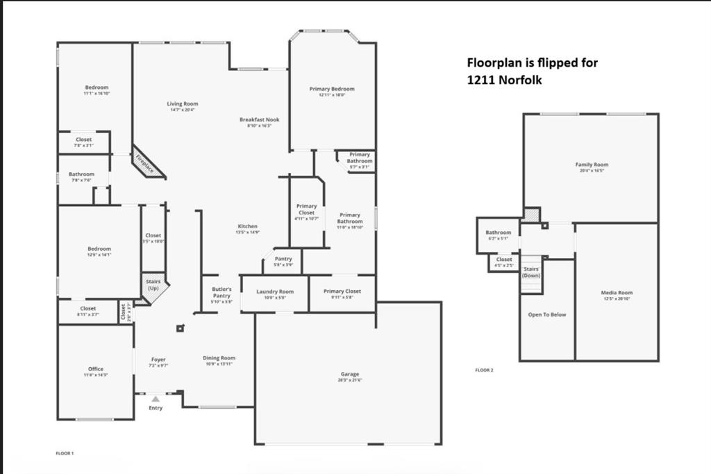 Briarwyck Add Ph 1 - Residential