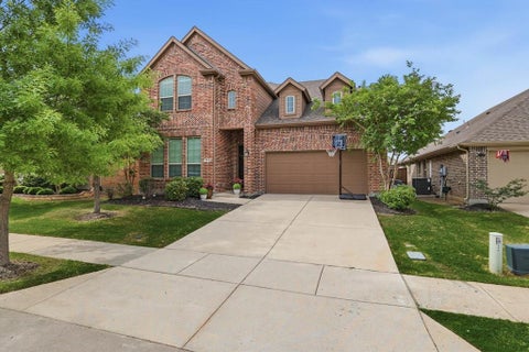 Photo of 514 Overton Avenue, Celina, TX 75009 (MLS # 21312246)