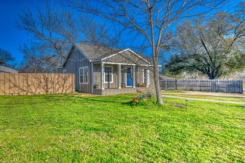 A home in Dallas