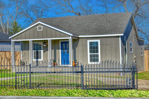 A home in Dallas