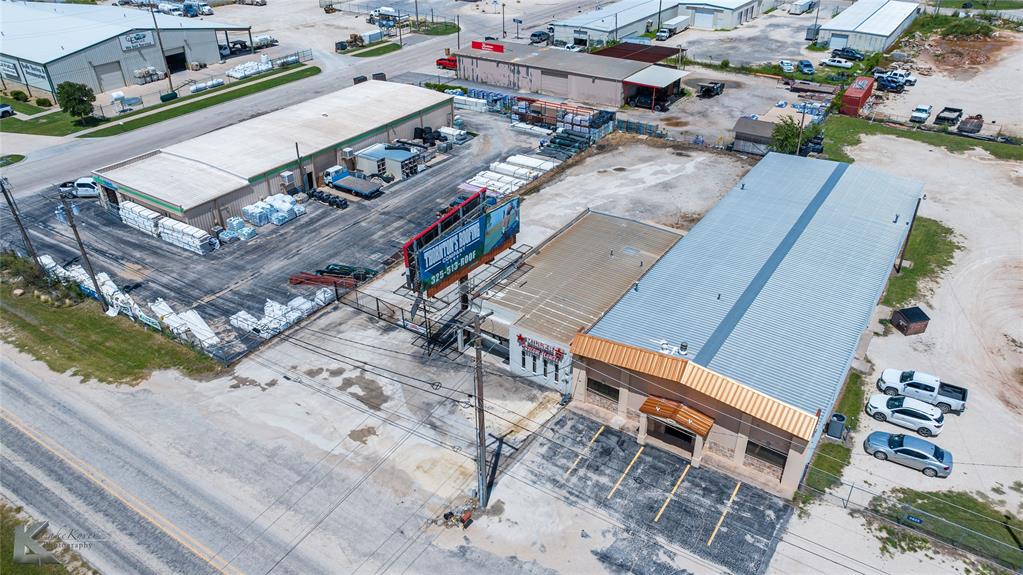 Atlas Indust Sub - Commercial Sale