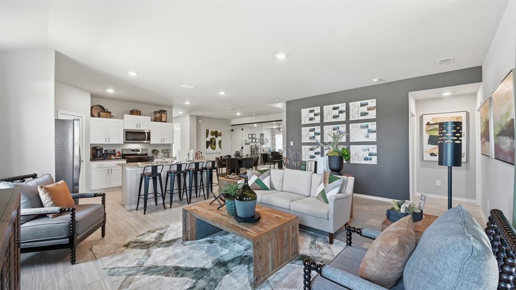 Lonestar at Liberty Trails - Residential