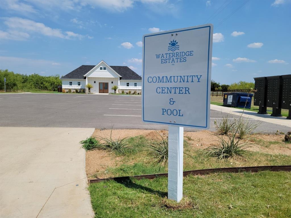Water Ridge Estates - Land