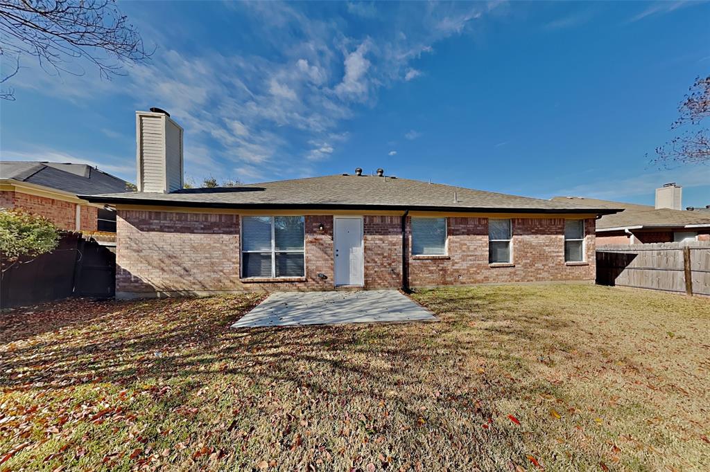 Lonesome Dove Estates - Residential Lease