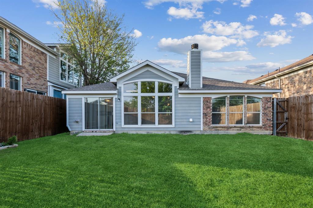 Trinity Heights Ph One - Residential Lease