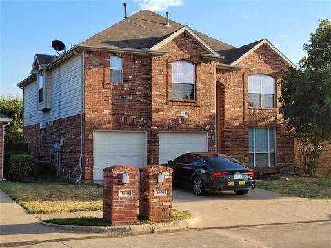 A home in Fort Worth