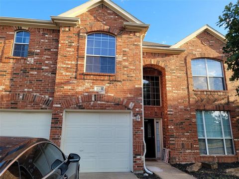 A home in Fort Worth