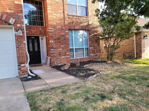 A home in Fort Worth