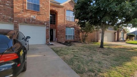 A home in Fort Worth