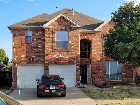 A home in Fort Worth