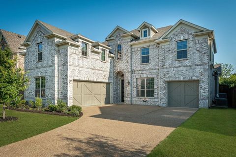 A home in McKinney