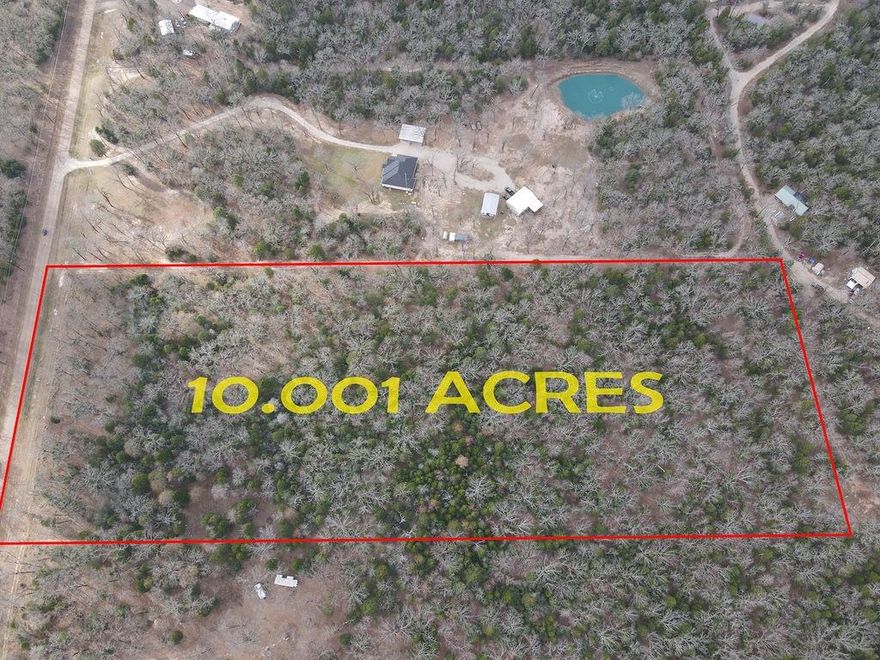 Located in the heart of East Texas, this 10.001-acre wooded retreat in Eustace offers a unique blank canvas opportunity for those looking to build a custom lifestyle. Situated near the shores of Cedar Creek Lake, one of Texas's largest and most popular reservoirs, the property combines secluded rural privacy with immediate access to premier recreational activities. Total Acreage: 10.001 heavily wooded acres, providing natural privacy and a custom layout for your homesite. Ready for Construction: Utilities are available at the road front, significantly reducing initial development hurdles for your dream home or homestead. Versatile Land Use: The expansive acreage is ideal for diverse interests, including homesteading, small-scale farming, or establishing an equestrian estate with room for stables and riding trails. Natural Setting: The dense timber offers a rare opportunity to selectively clear only what you need, maintaining a forest-enclosed feel for ultimate seclusion. Location & Lifestyle Lakeside Living: Just minutes from Cedar Creek Lake, future owners can enjoy world-class fishing for largemouth bass, crappie, and catfish, as well as boating and kayaking.
Outdoor Recreation: Nearby Purtis Creek State Park provides additional opportunities for hiking, bird watching, and quiet-water paddling.
Proximity to Services: Located within the Eustace ISD, the property is also conveniently close to Gun Barrel City and Mabank for dining, wineries, and essential shopping. Development Potential: Whether you envision a primary luxury residence, a weekend getaway, or a sustainable hobby farm, this 10-acre plot offers the scale required for long-term self-sufficiency.