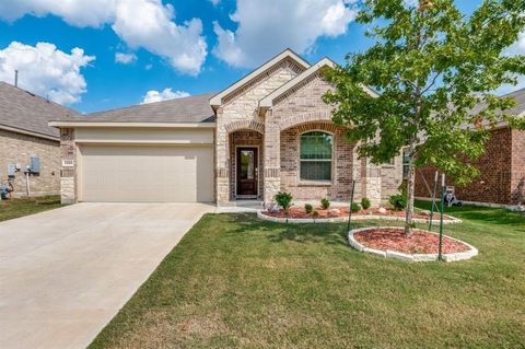 A home in McKinney