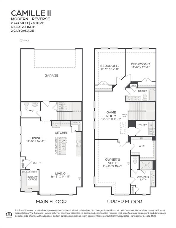 4537 Lamplights Drive