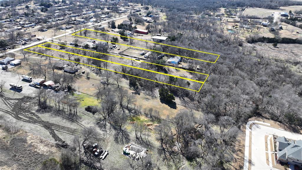 William Blevins Surv Abs #95 - Land