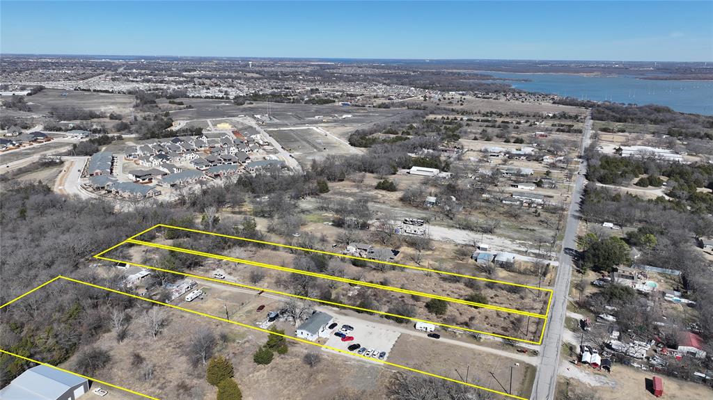 William Blevins Surv Abs #95 - Land