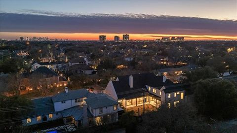 A home in Dallas