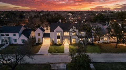 A home in Dallas