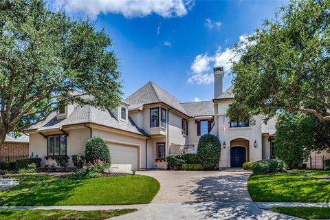 A home in Frisco