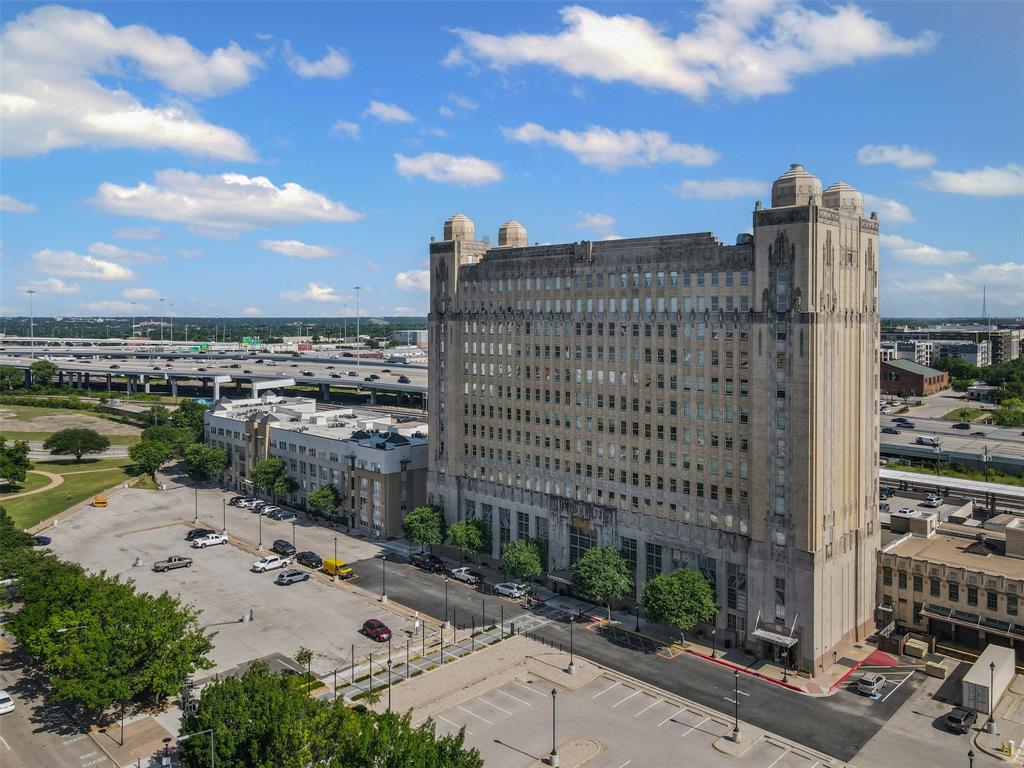 Texas & Pacific Lofts Condo - Residential