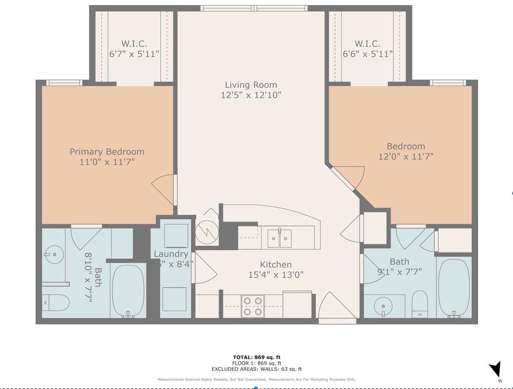Texas & Pacific Lofts Condo - Residential