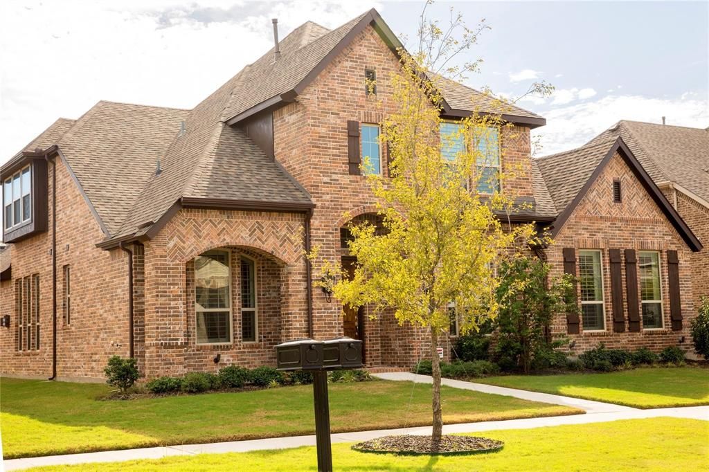 Photo of 14815 Kemps Landing, Frisco, TX 75035 (MLS # 21260177)