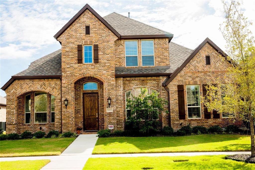 Photo of 14815 Kemps Landing, Frisco, TX 75035 (MLS # 21260177)