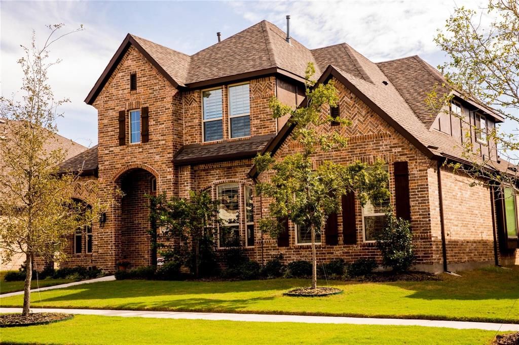 Photo of 14815 Kemps Landing, Frisco, TX 75035 (MLS # 21260177)
