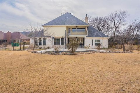 A home in Cedar Hill