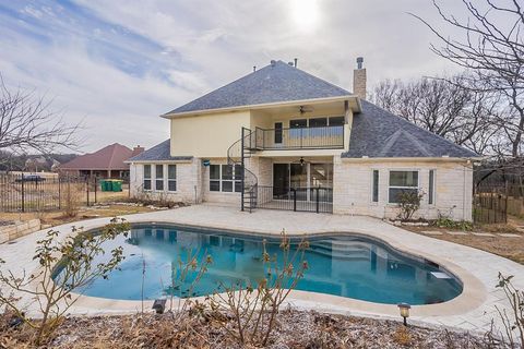 A home in Cedar Hill