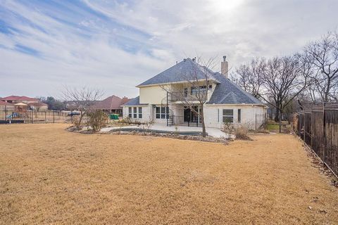 A home in Cedar Hill