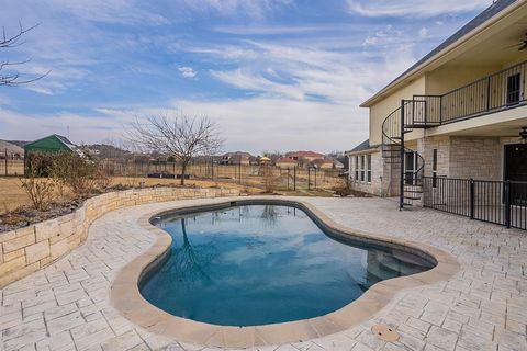 A home in Cedar Hill