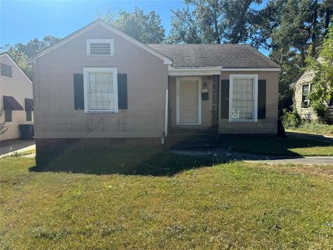 A home in Shreveport