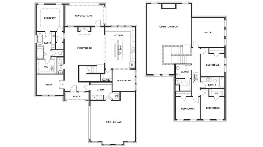Northside Place - Residential