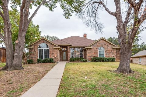 A home in Grand Prairie