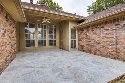 A home in Grand Prairie