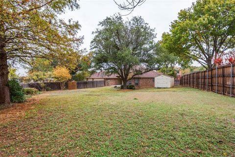 A home in Grand Prairie