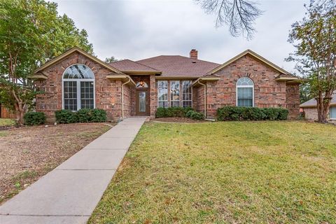 A home in Grand Prairie