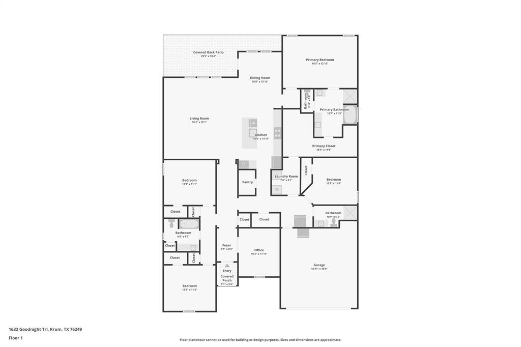 Hopkins Meadows Add - Residential