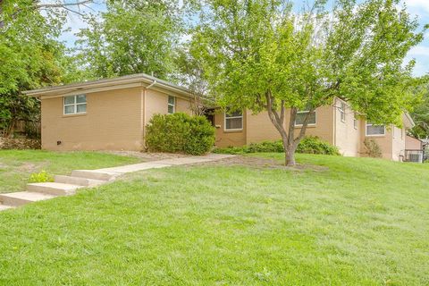 3313 Bilglade Road Fort Worth TX 76133