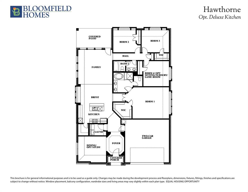 4537 Blue Mist Drive